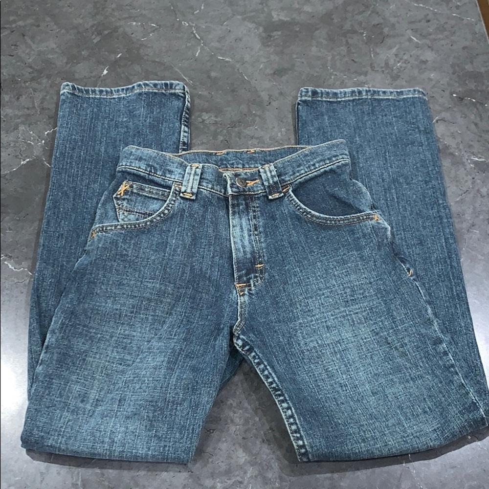 Wrangler Boys 14 Slim
